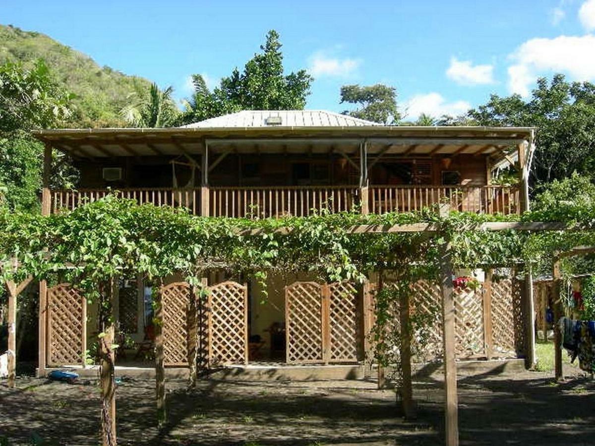 Domaine De Robinson Hotell Les Anses-d'Arlets Eksteriør bilde