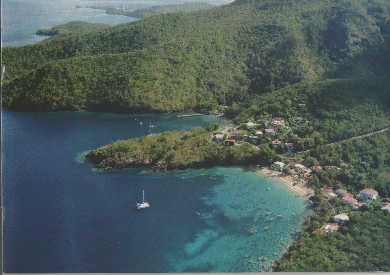 Domaine De Robinson Hotell Les Anses-d'Arlets Eksteriør bilde