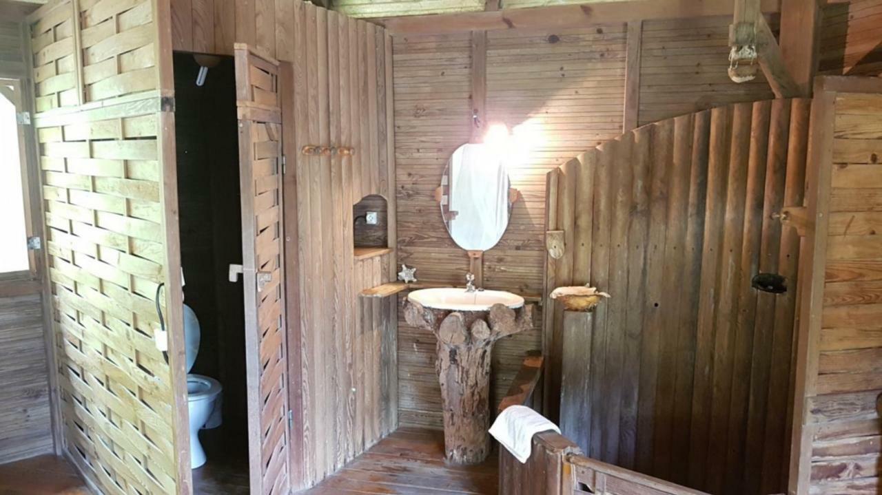 Domaine De Robinson Hotell Les Anses-d'Arlets Eksteriør bilde